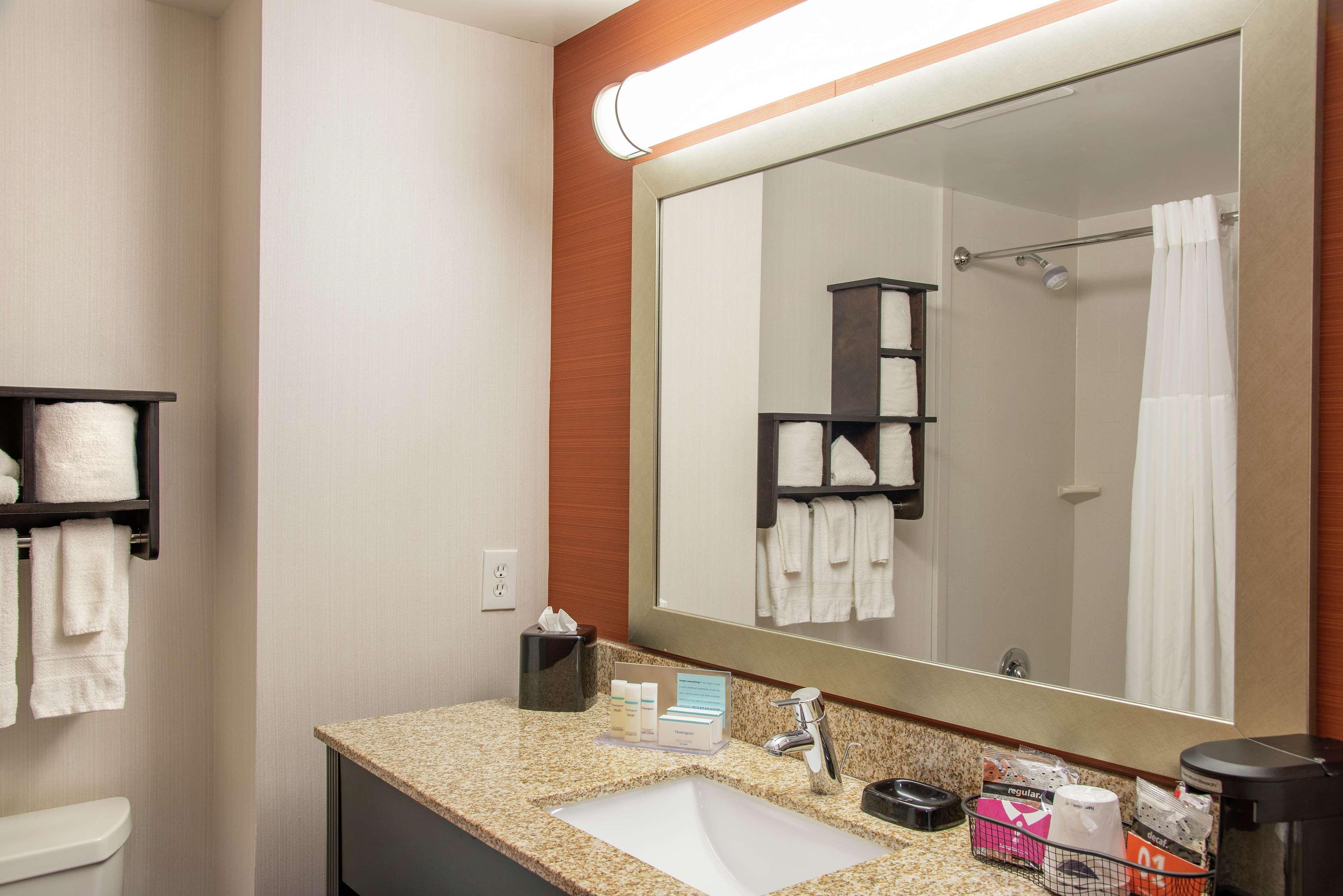 Hampton Inn Akron-South Dış mekan fotoğraf