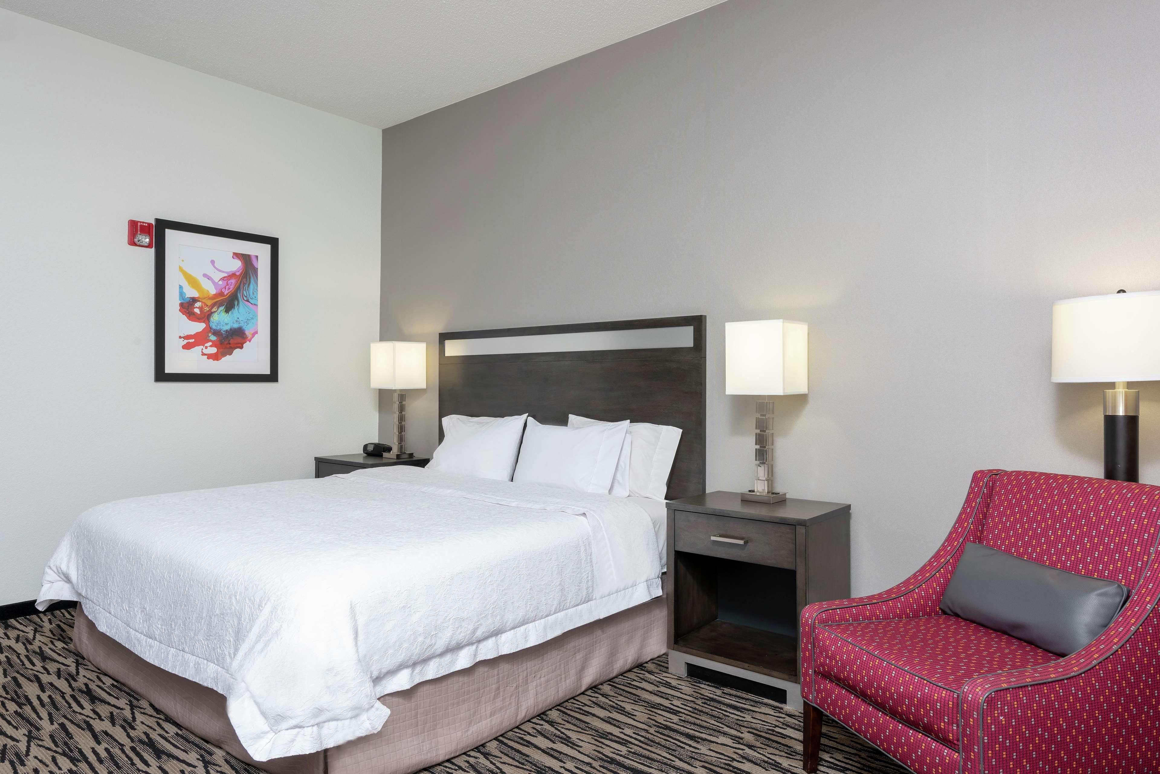 Hampton Inn Akron-South Dış mekan fotoğraf