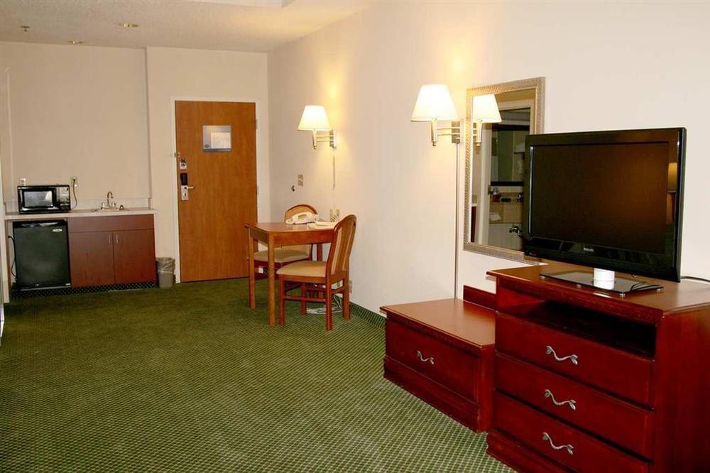 Hampton Inn Akron-South Oda fotoğraf