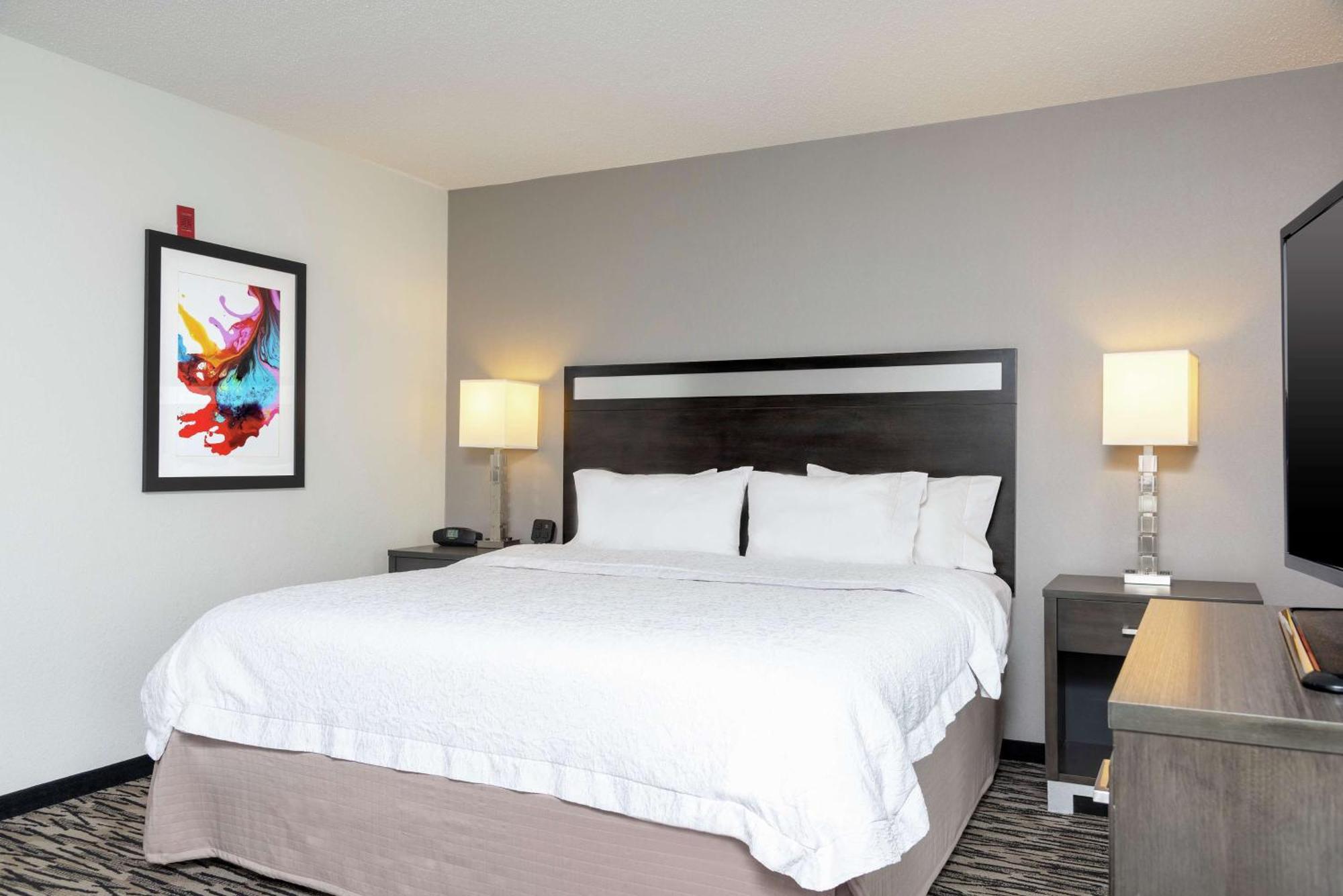Hampton Inn Akron-South Dış mekan fotoğraf
