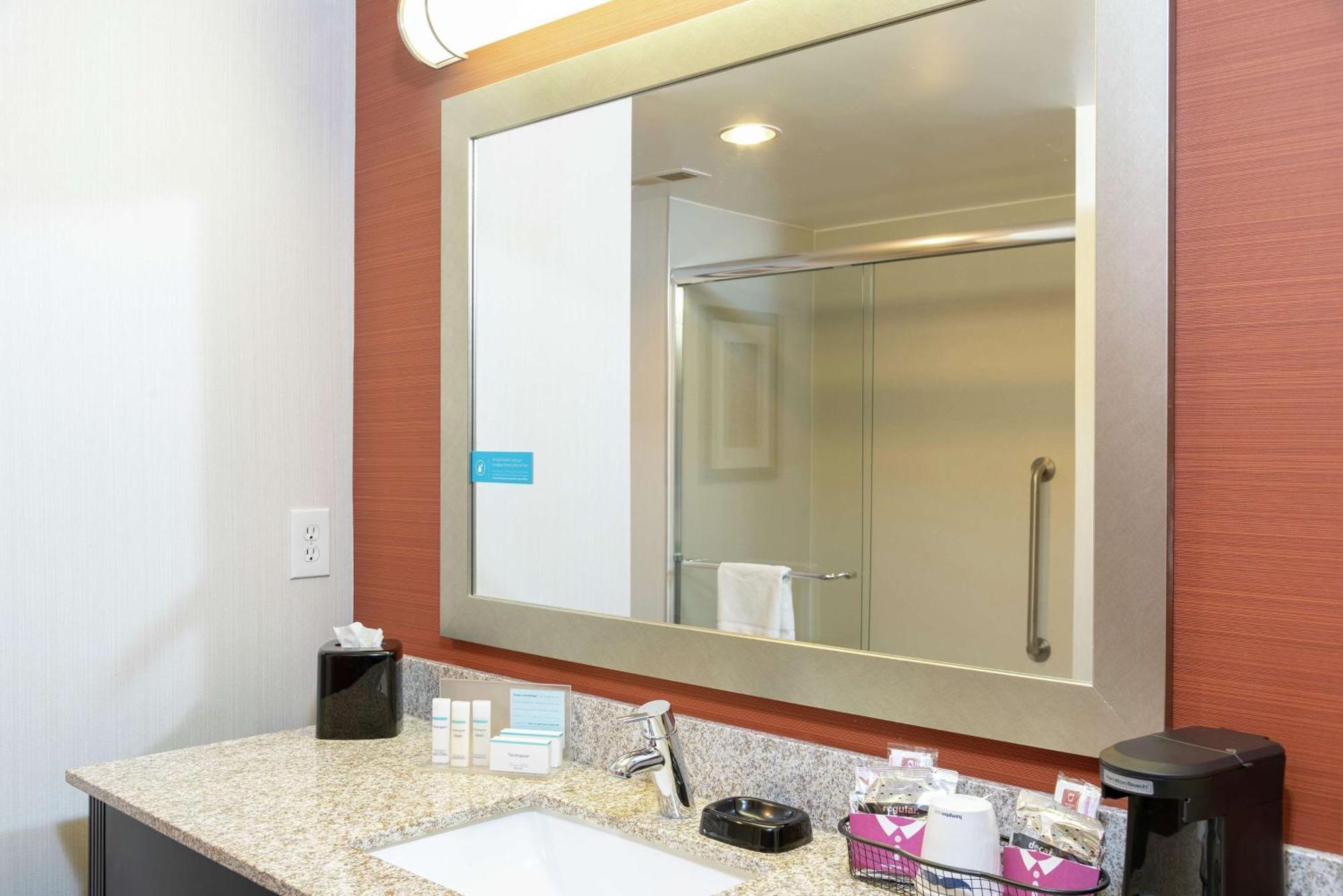 Hampton Inn Akron-South Dış mekan fotoğraf