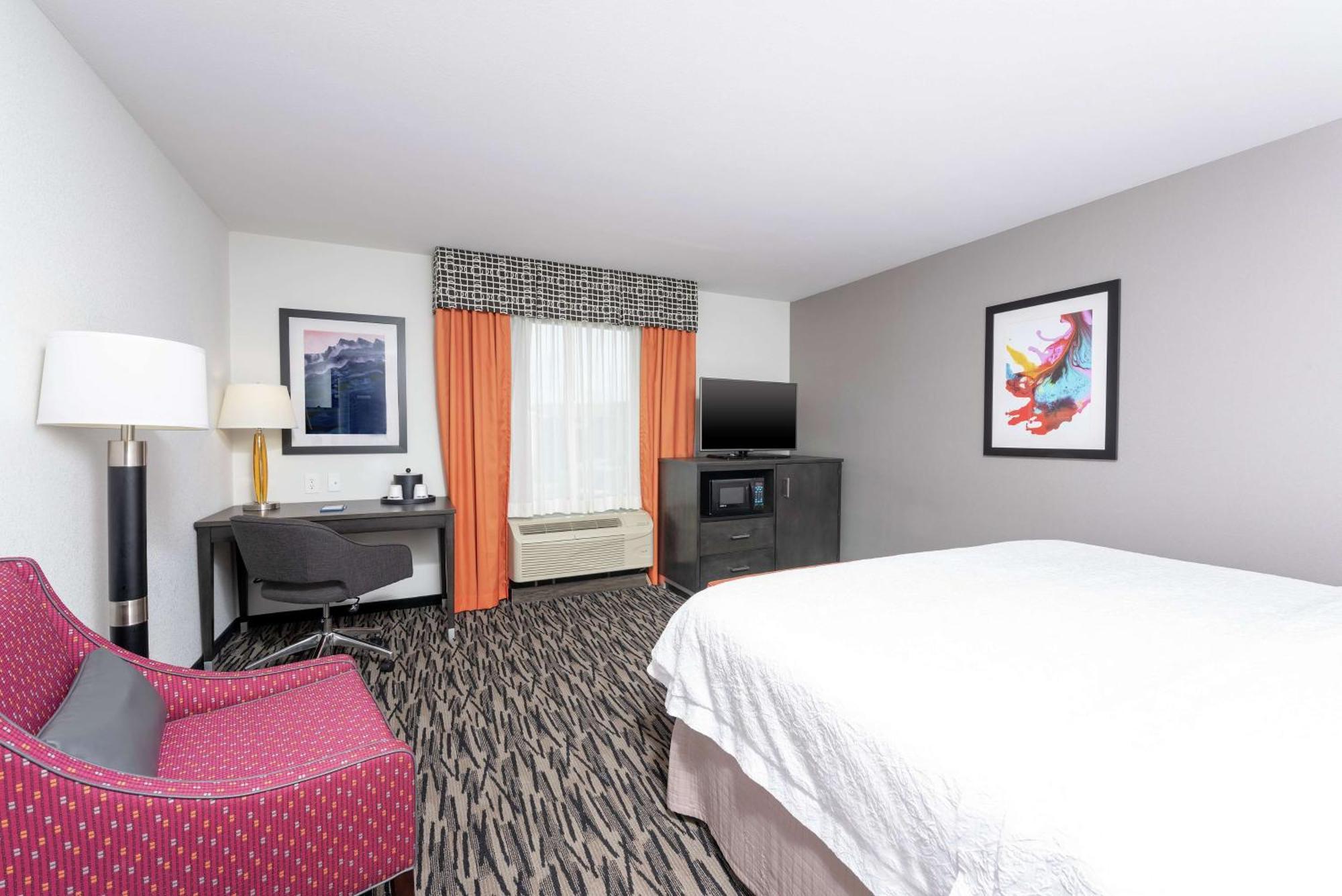 Hampton Inn Akron-South Dış mekan fotoğraf