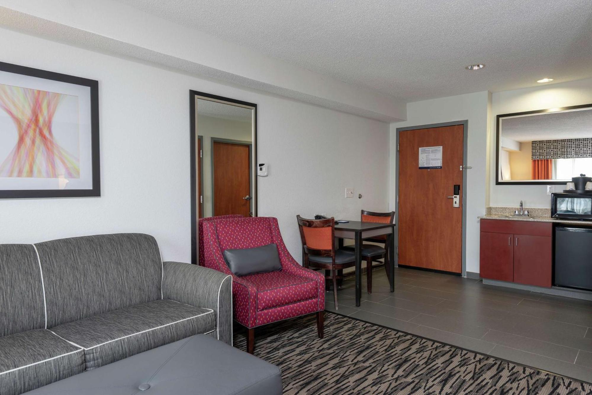 Hampton Inn Akron-South Dış mekan fotoğraf