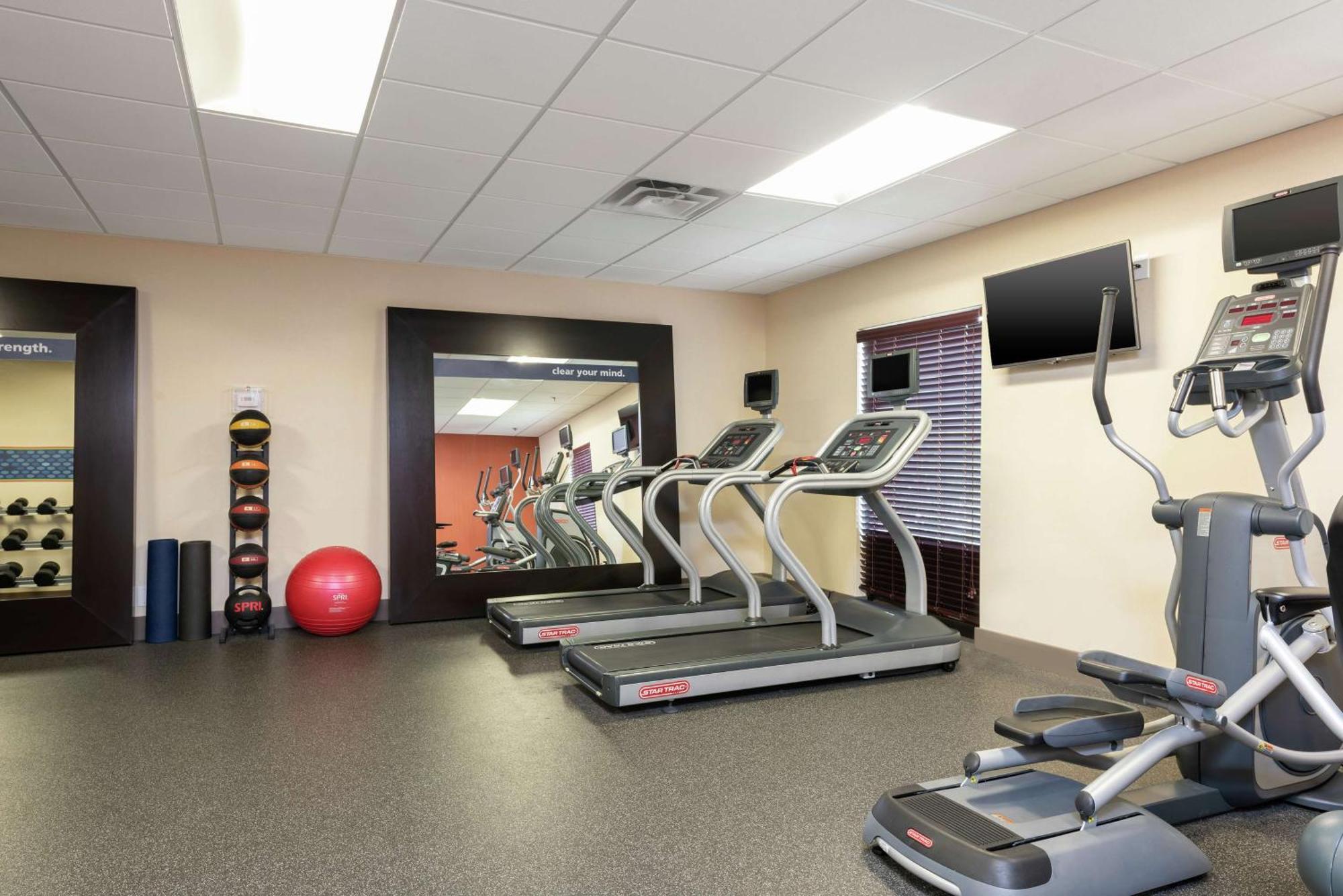 Hampton Inn Akron-South Dış mekan fotoğraf