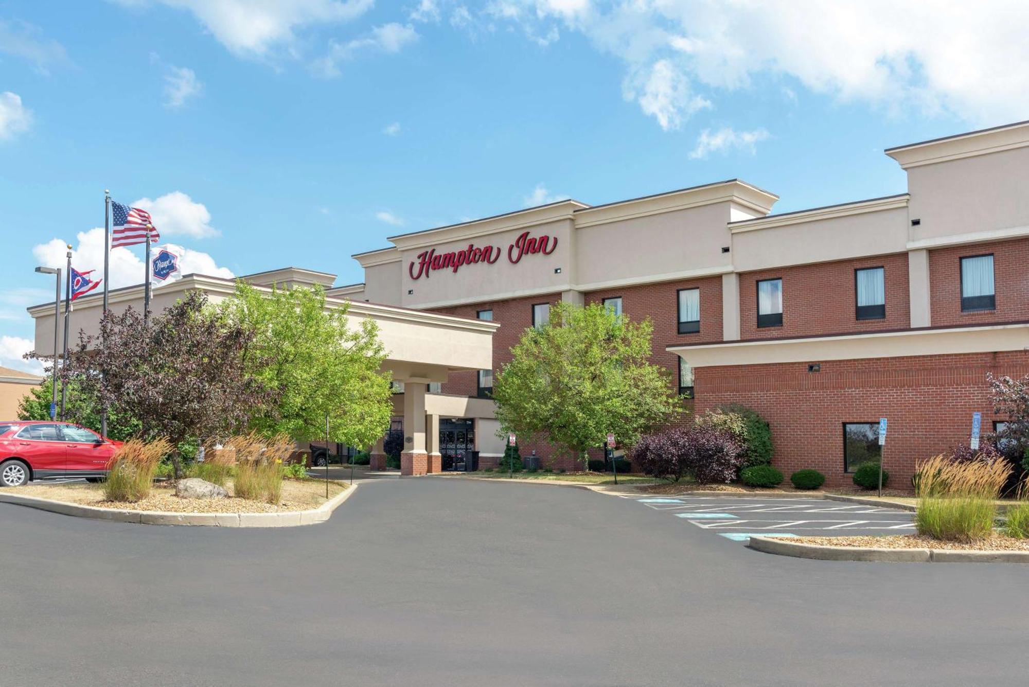 Hampton Inn Akron-South Dış mekan fotoğraf