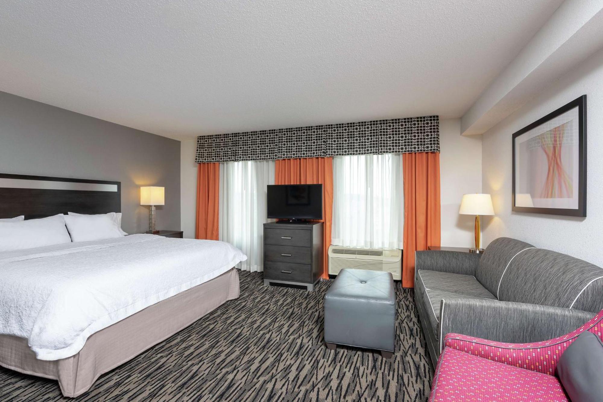 Hampton Inn Akron-South Dış mekan fotoğraf