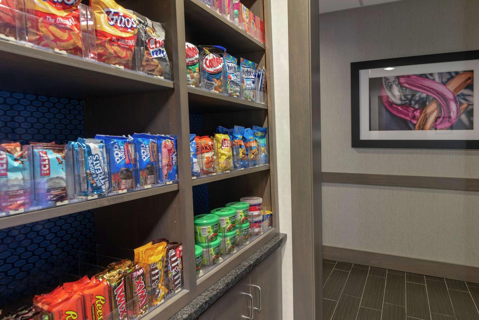 Hampton Inn Akron-South Dış mekan fotoğraf