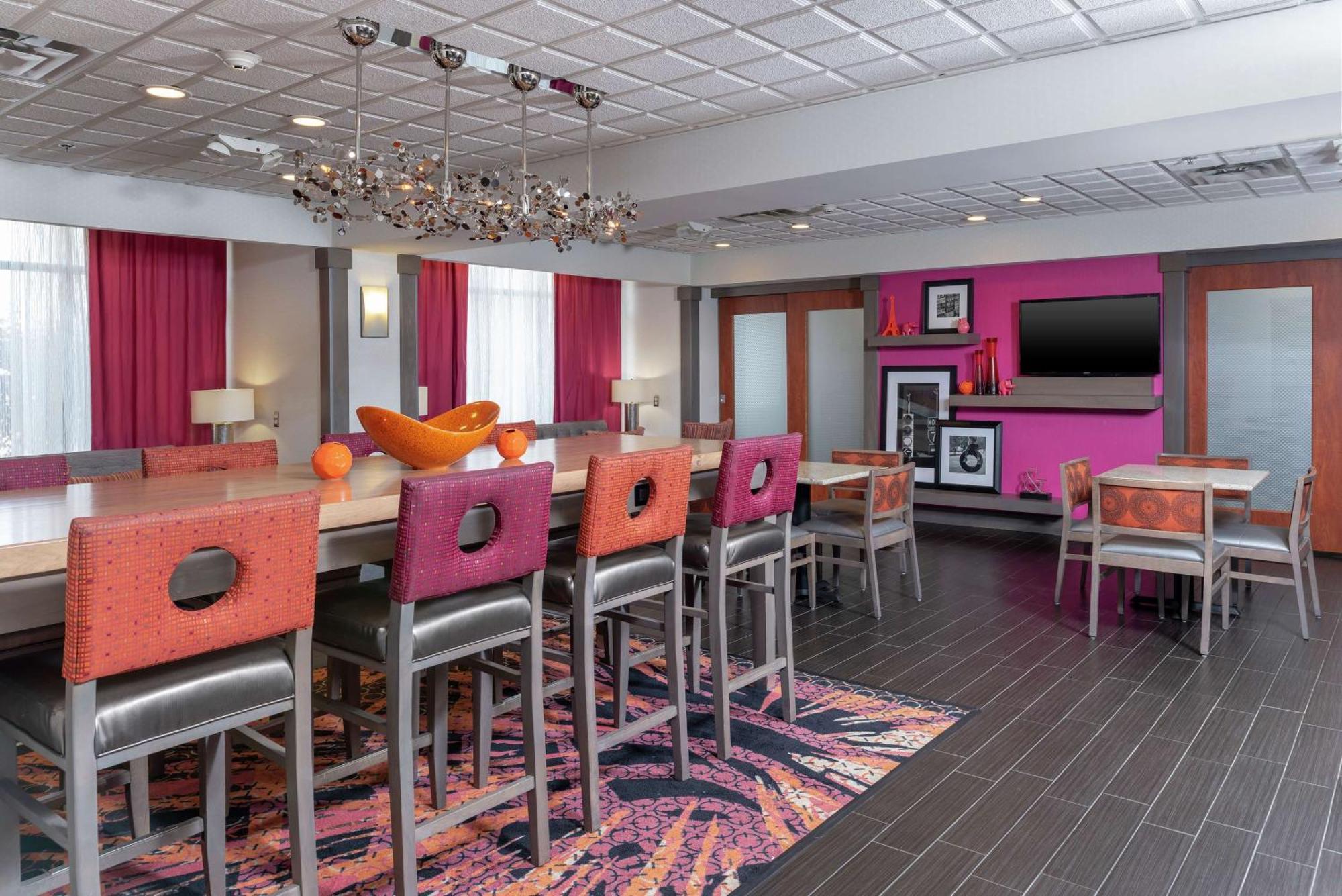 Hampton Inn Akron-South Dış mekan fotoğraf