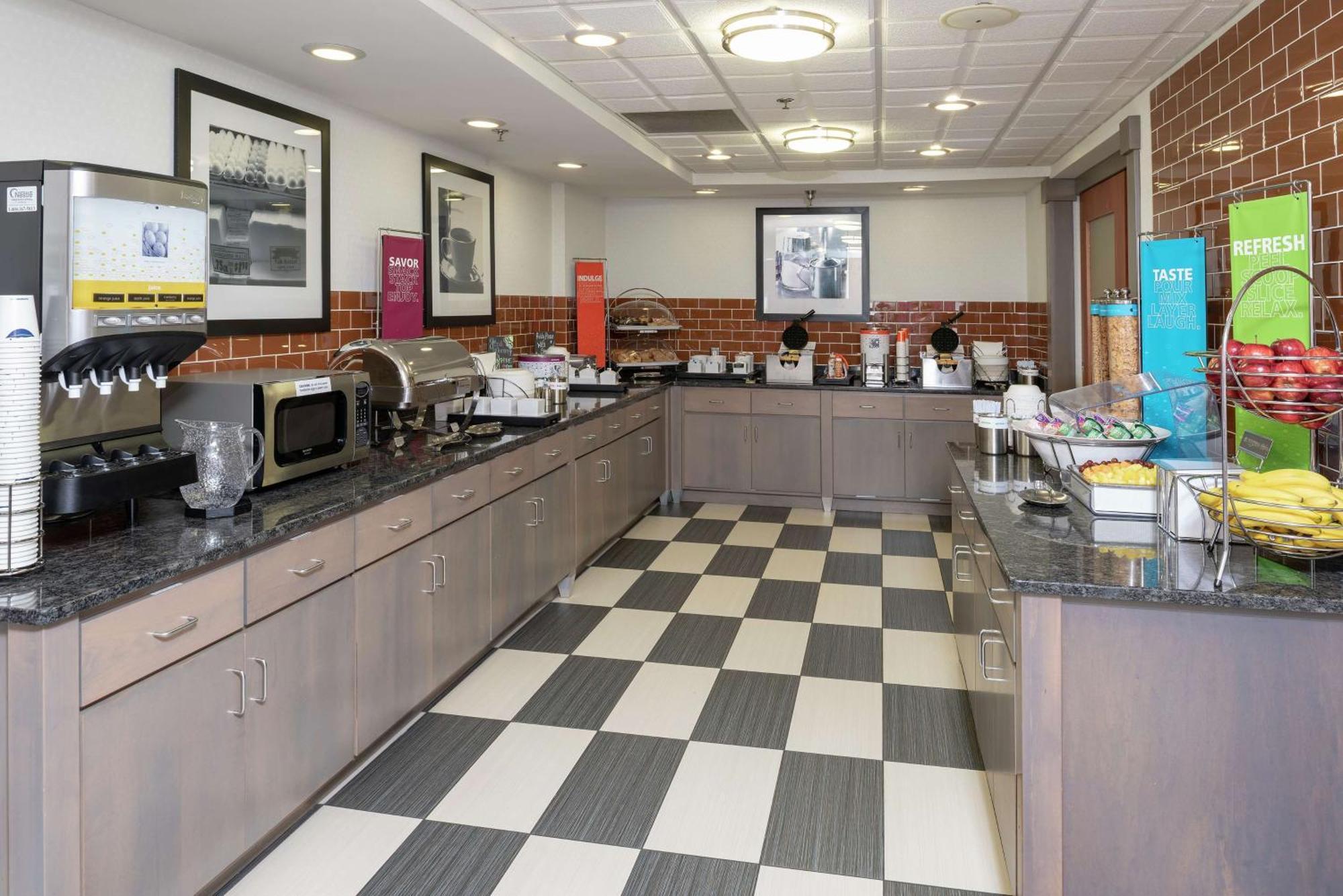 Hampton Inn Akron-South Dış mekan fotoğraf