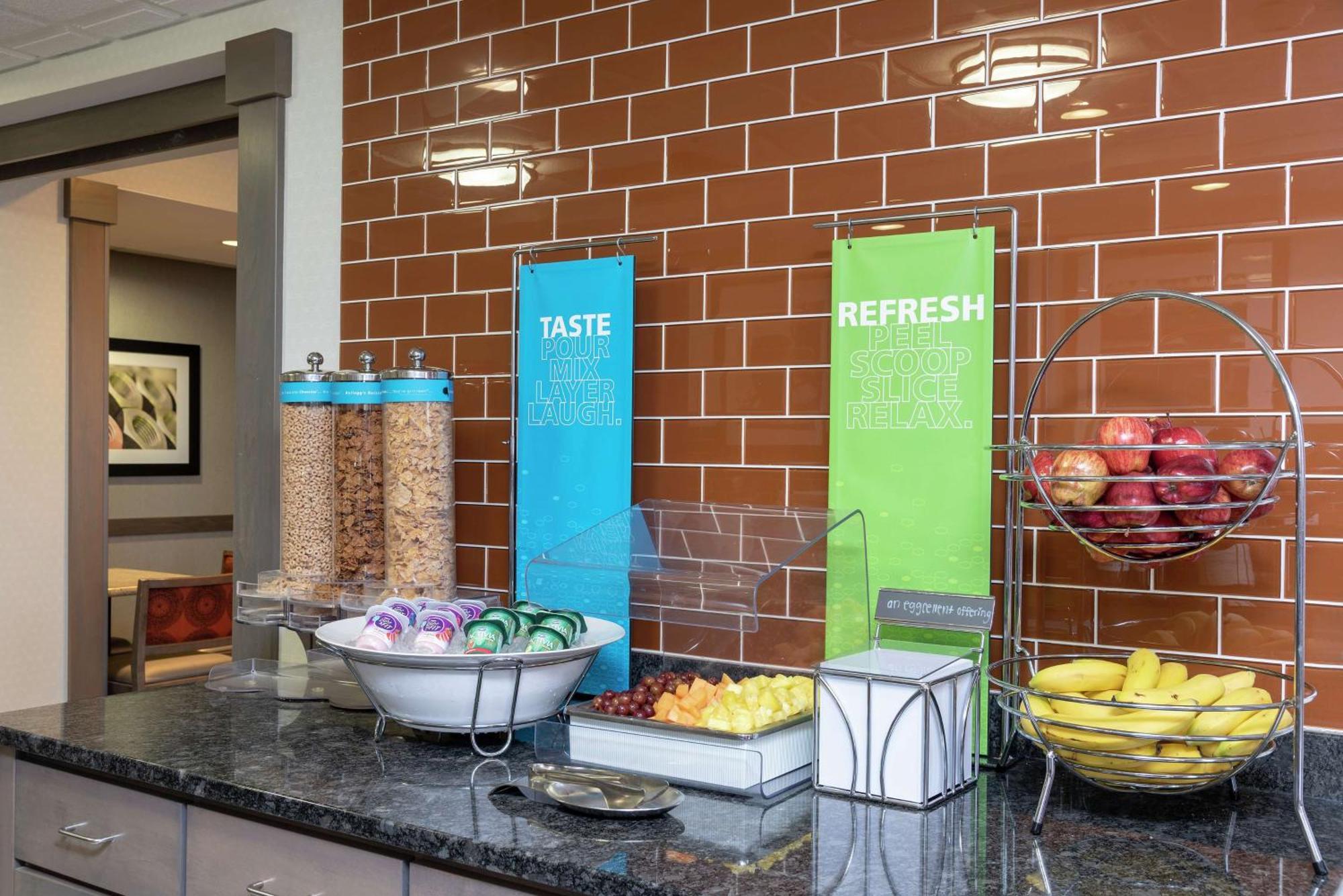 Hampton Inn Akron-South Dış mekan fotoğraf