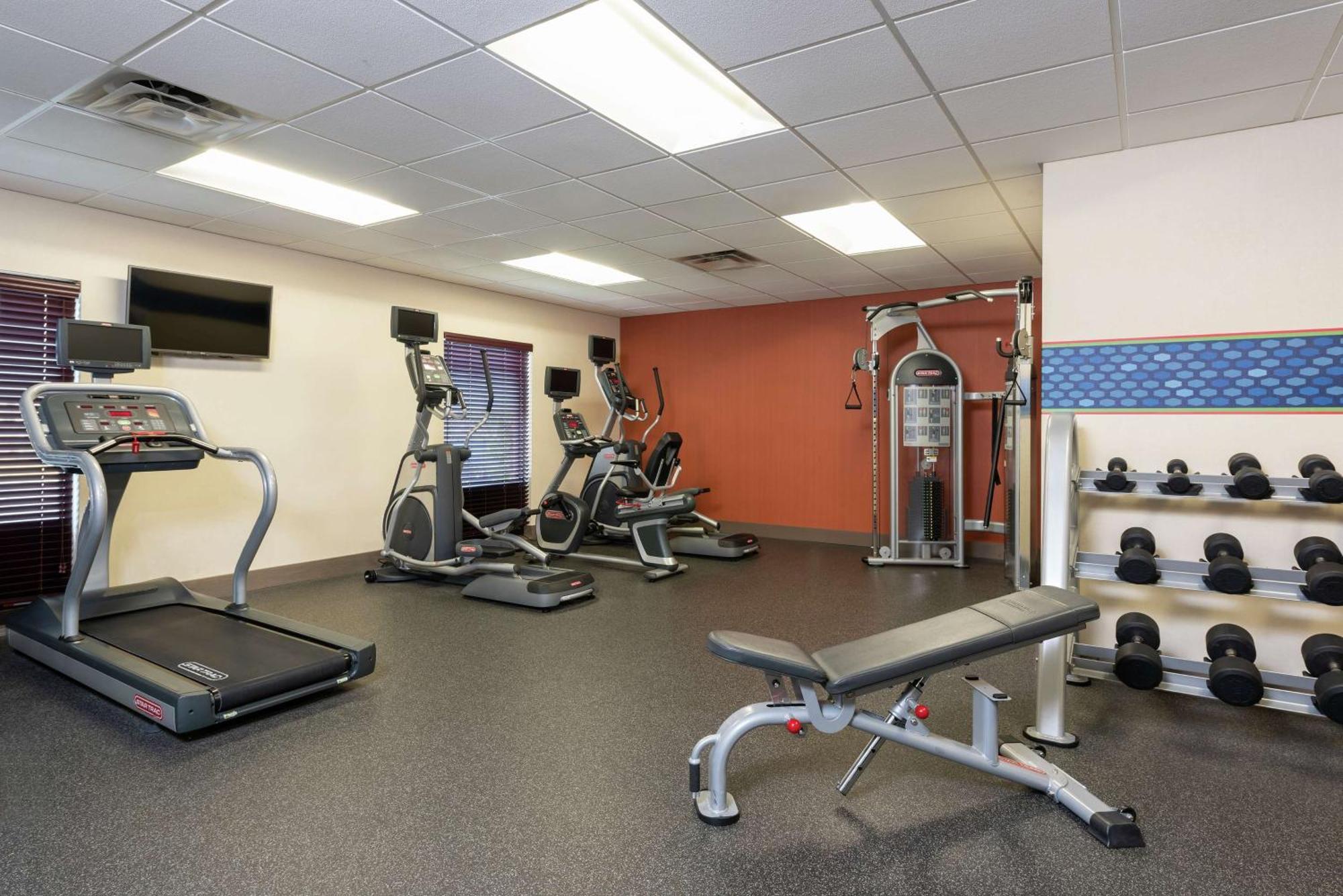Hampton Inn Akron-South Dış mekan fotoğraf