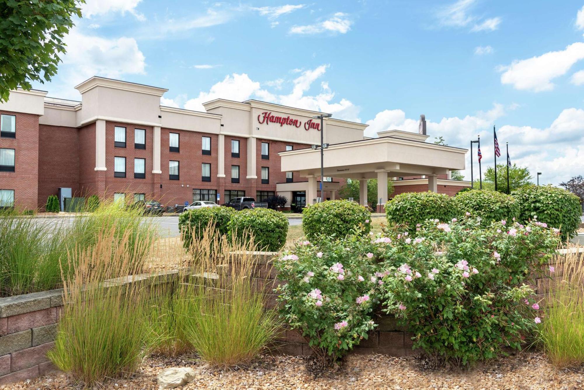 Hampton Inn Akron-South Dış mekan fotoğraf