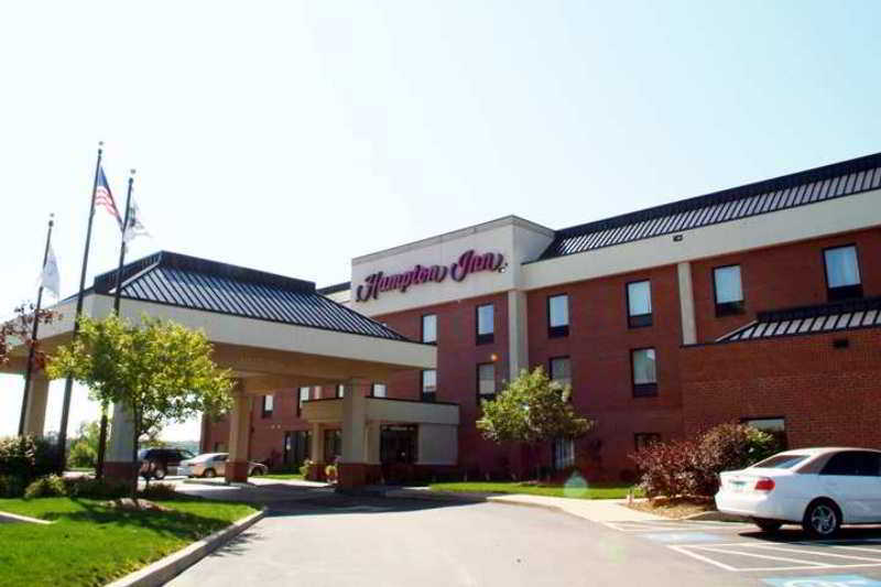 Hampton Inn Akron-South Dış mekan fotoğraf