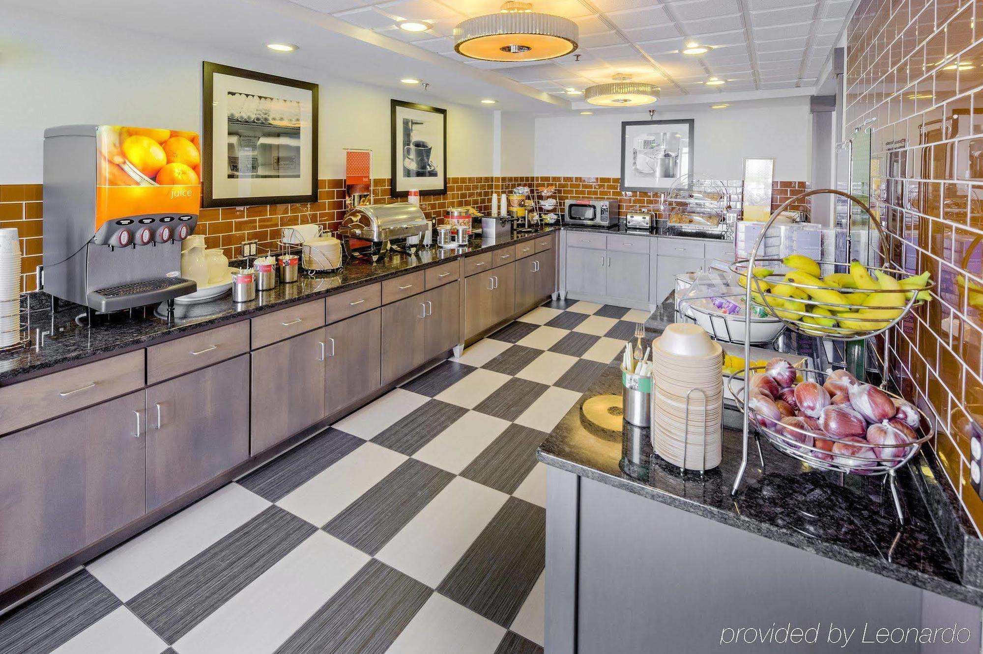 Hampton Inn Akron-South Dış mekan fotoğraf