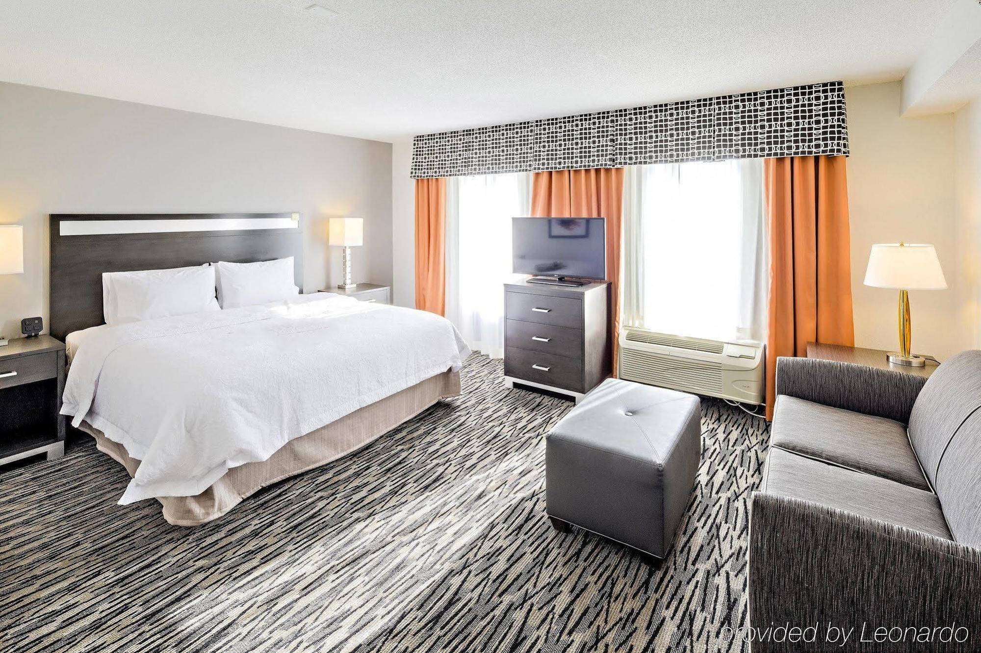 Hampton Inn Akron-South Dış mekan fotoğraf