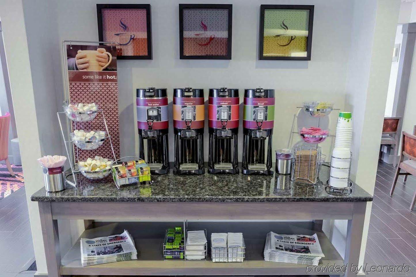 Hampton Inn Akron-South Dış mekan fotoğraf